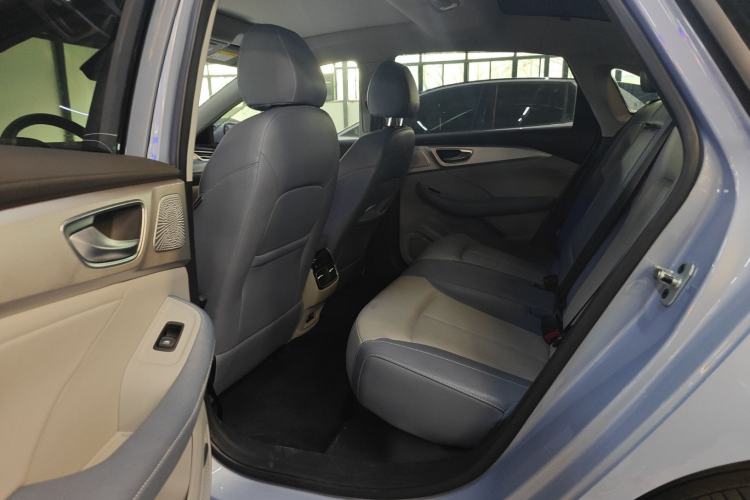 Used Rising ER6 2021 New Dynamic Edition 520km Smart Leading Version