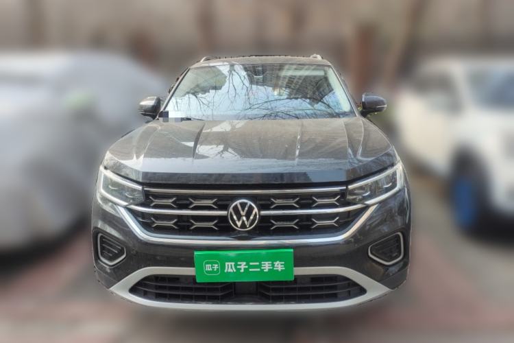 Used Volkswagen Tayron 2023 280TSI Two-Wheel-Drive Luxury Plus Advanced Version Front