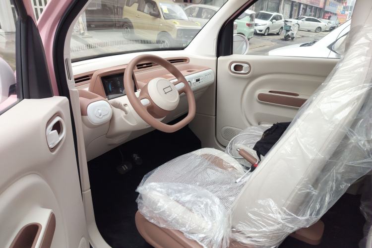 Used Bestune Pony 2025 222km Range Agile Horse