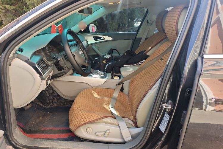 Used Audi A6L 2012 TFSI Standard Model