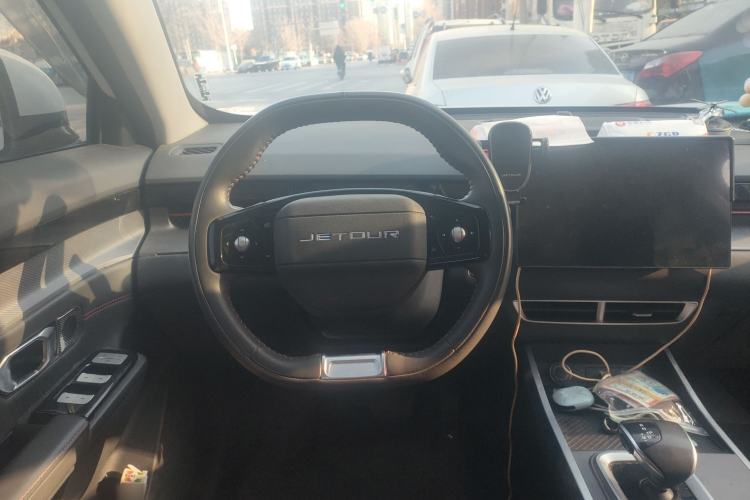 Used JETOUR Dashing 2024 1.5T DCT Longteng Edition PRO