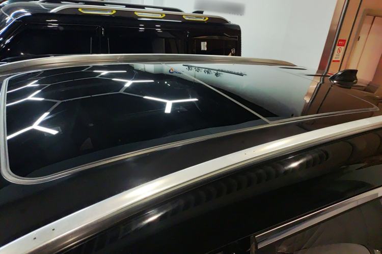 Used JETOUR X70 PLUS 2024 Champion Edition 1.5T DCT Champion MAX 5-Seater Roof