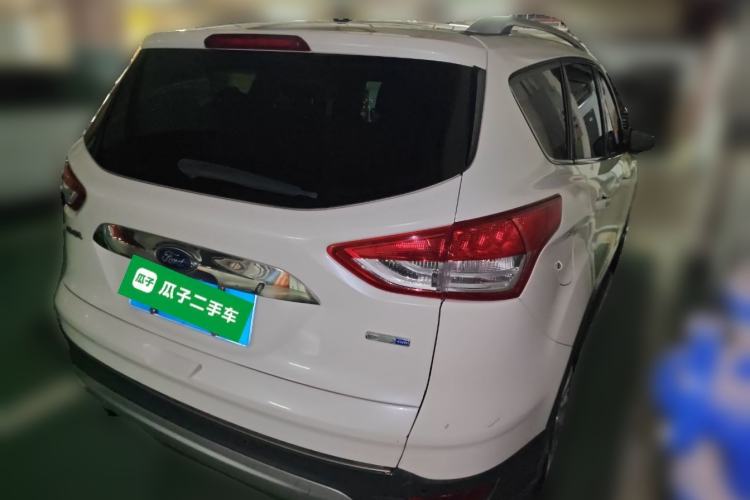 Used Ford Kuga 2013 1.6L GTDi 4x4 Elite Model