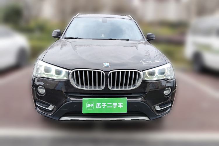 Used BMW X3 2014 xDrive20i X Design Package
