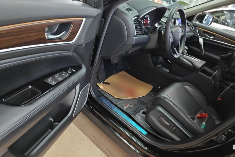 Used Honda Avancier 2019 240TURBO Two-Wheel Drive Premium Edition