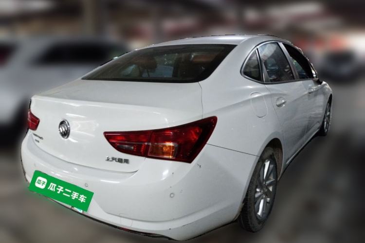 Used Buick Verano 2015 Sedan 15S Automatic Ambition Model
