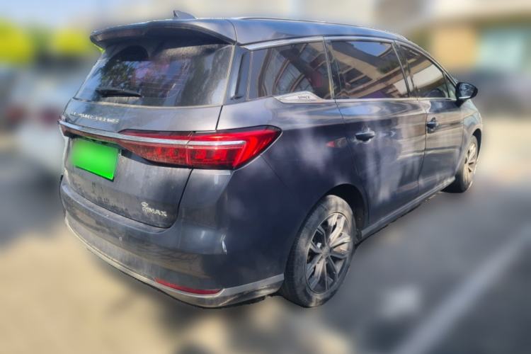 Used BYD Song MAX 2021 Upgraded Model 1.5T Automatic Luxury 7-Seater
