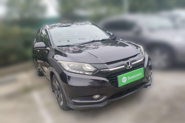 Used Honda Vezel 2015 1.8L CVT 2WD Luxury Model
