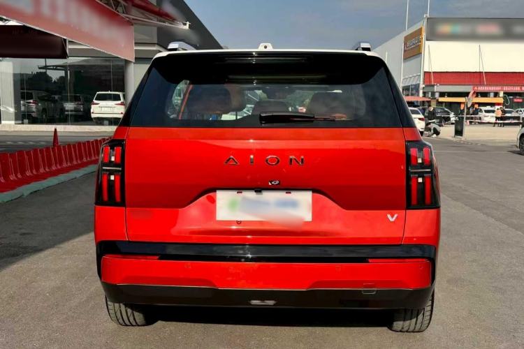 Used AION V 2024 Aion Tyrannosaurus 650 LiDAR Edition
