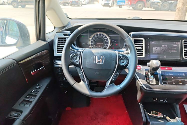 Used Honda Elysion 2016 2.4L Luxury Edition Steering Wheel