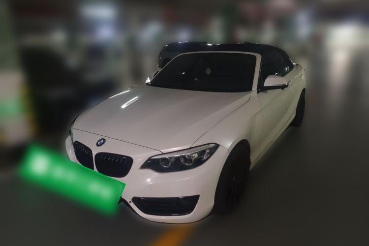Used BMW 2 Series 2019 225i Convertible Coupe Sports Design Package