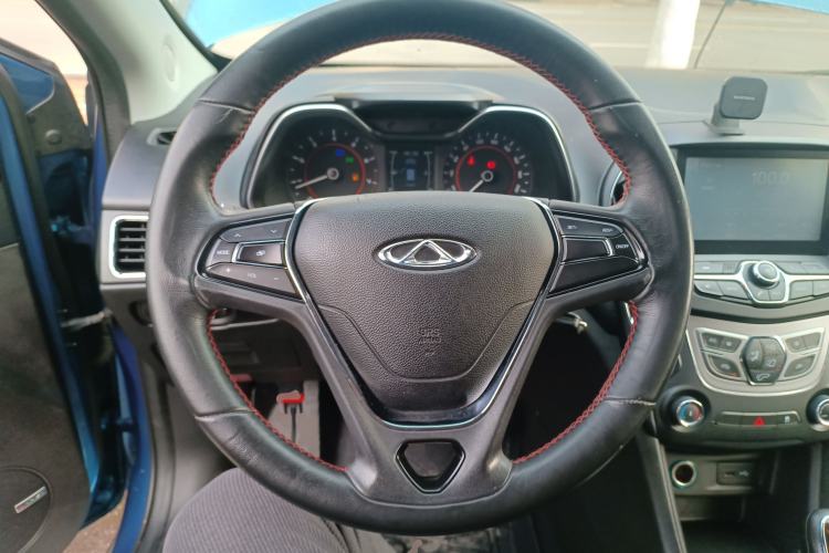 Used Chery Arrizo 5 2016 1.5L CVT Lingrui Edition
