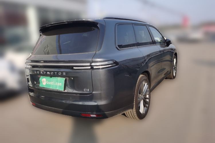 Used Leapmotor C16 2024 All-Electric 520 LiDAR Edition