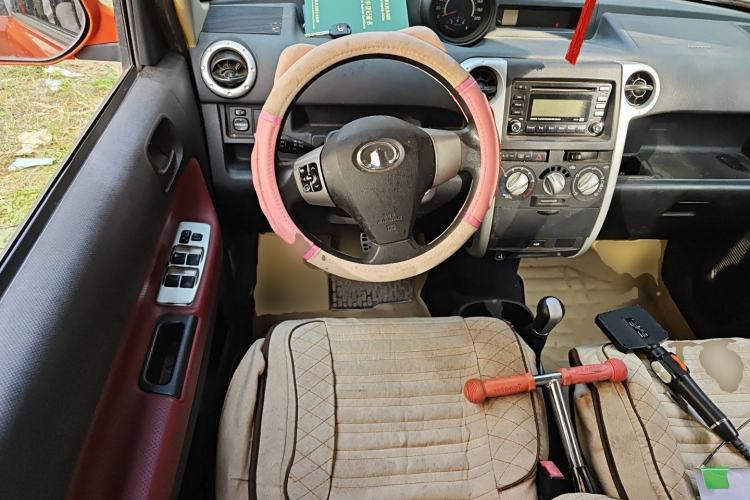 Used Great Wall M2 2012 1.5L Manual Urban Edition