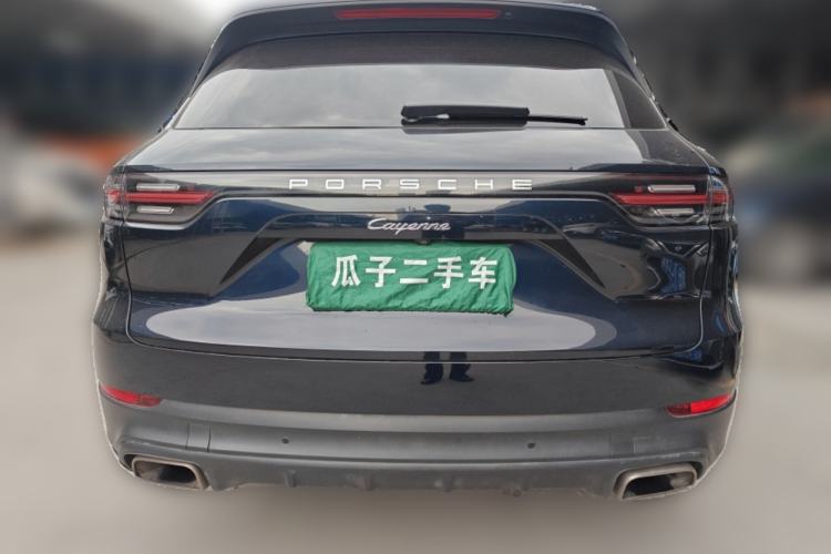 Used Porsche Cayenne 2018 Cayenne 3.0T
