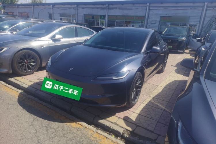 Used Tesla Model 3 2023 Rear-Wheel-Drive Version