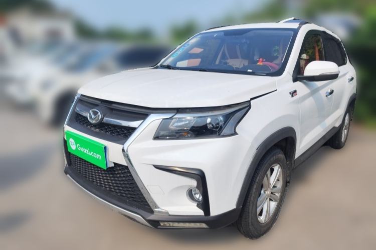 Used HYOSOW S5 2017 1.3T Manual Luxury Model Guazi used car, China used car export, Used car for sale, Used  cars, Cheapest cars for sale