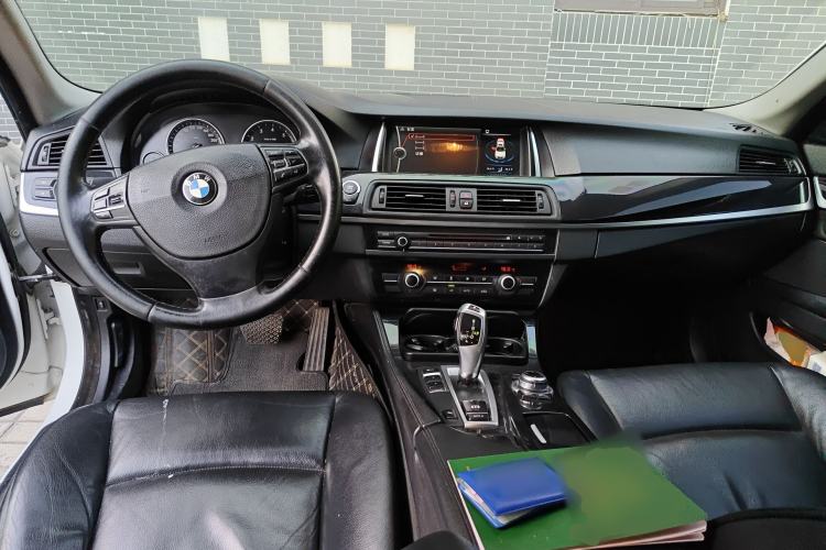 Used BMW 5 Series 2013 520Li Elegant Edition