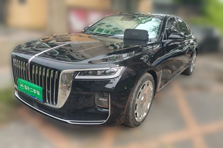 Used Hongqi H9 2020 2.0T Smart Connect Flagship Edition Guazi used car, China used car export, Used car for sale, Used Hongqi cars, Cheapest cars for sale