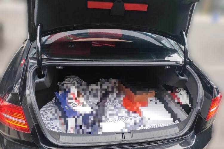 Used Volkswagen Magotan 2019 330TSI DSG Luxury Model China V Standard