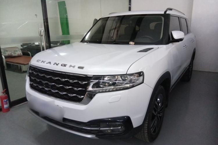 Used BAIC Changhe Q7 2018 1.5T CVT Elite Model