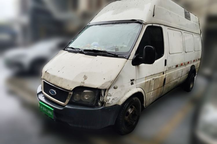 Used Ford Classic Transit