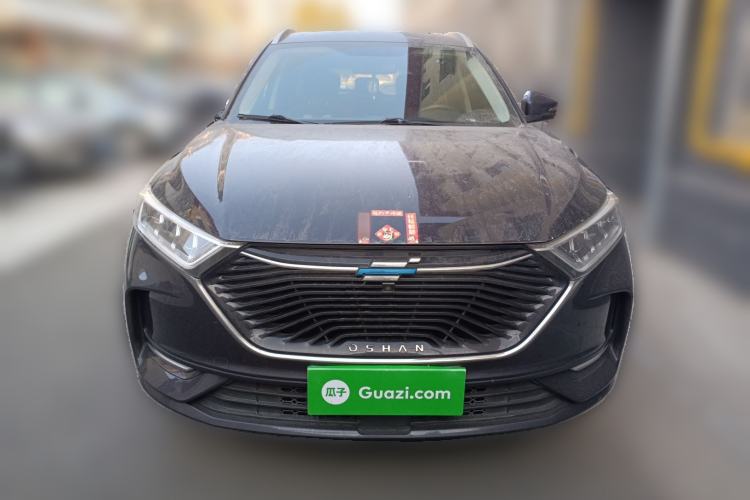 Used CHANGAN OSHAN X7 2021 1.5T Automatic Pilot Version