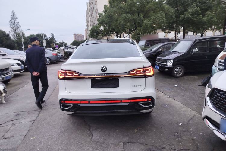 Used Volkswagen Tiguan X 2022 330TSI Two-Wheel-Drive Flagship Edition
