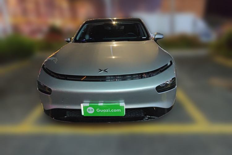 Used XPeng P7 2022 586G Front