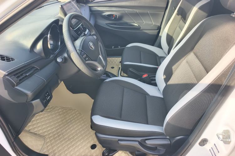 Used Toyota YARiS L Zhi Xuan 2022 X-Trail 1.5L CVT Leading PLUS Edition
