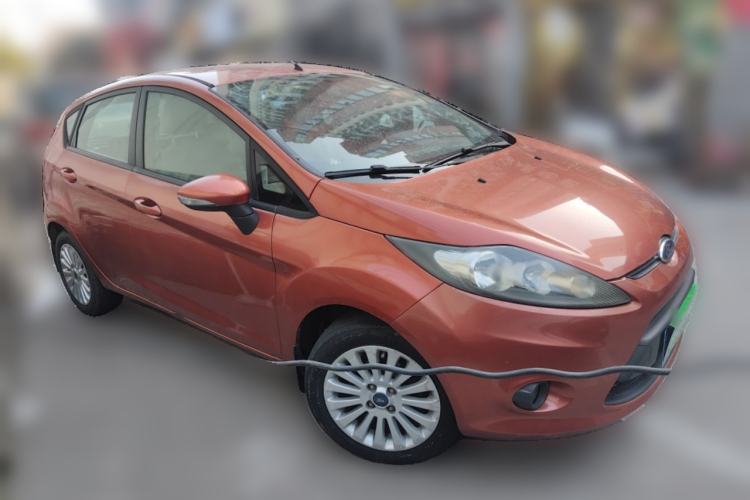 Used Ford Fiesta 2011 Hatchback 1.5L Automatic Fashion Edition
