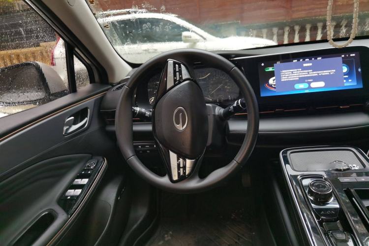 Used AION S 2023 Meizu 580 Lithium Iron Phosphate
