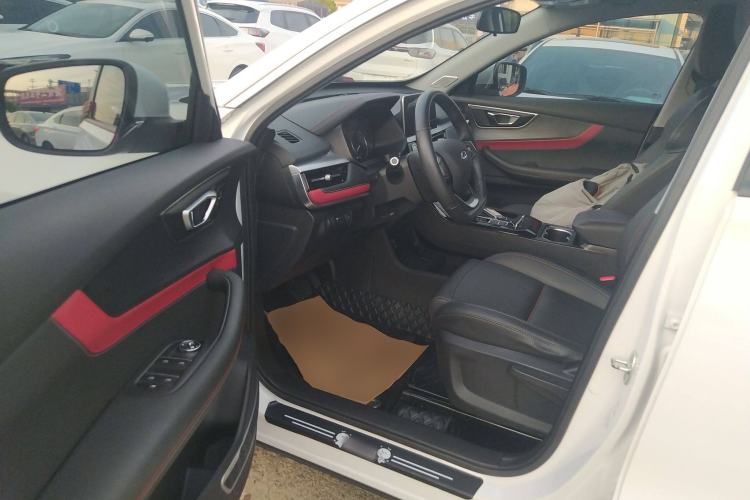 Used Chery Tiggo 7 2020 Discovery Edition 1.5T CVT Discovery No.1