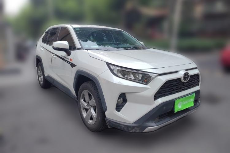 Used Toyota RAV4 2020 2.0L CVT Two-Wheel Drive Fashion Edition

