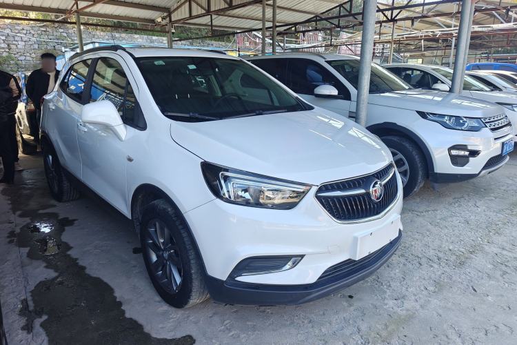 Used Buick Encore 2016 18T Automatic Two-Wheel Drive Urban Fashion Model