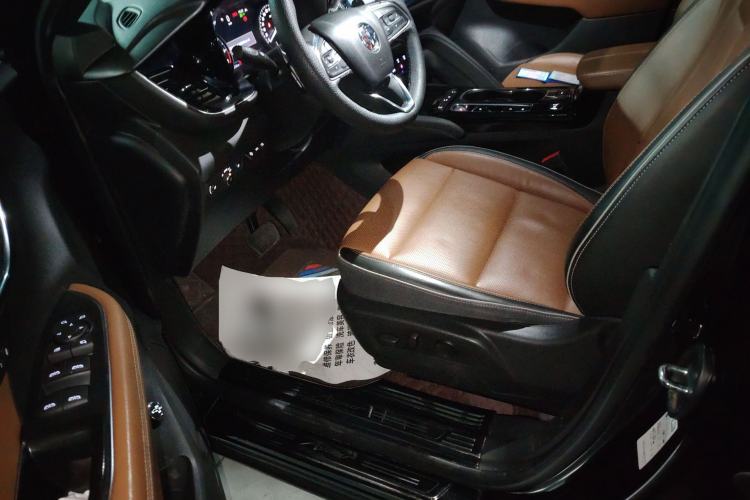 Used Buick Envision 2020 Encore GX S 652T Two-Wheel-Drive Limited-Edition S Sport Version