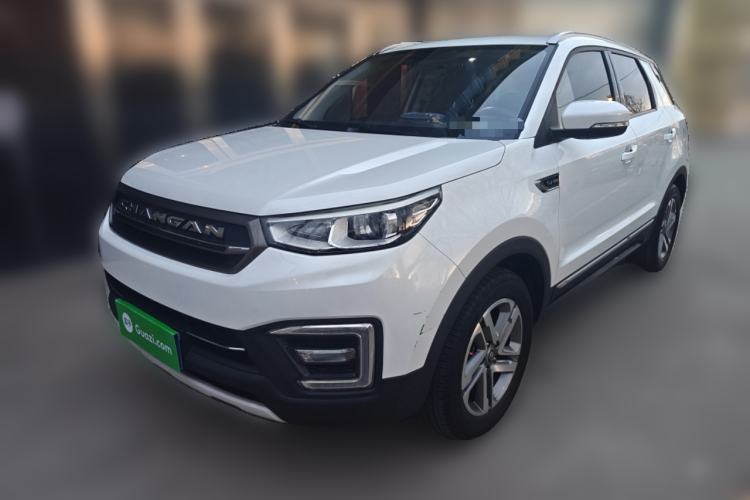 Used Changan CS55 2017 1.5T Manual Colorful Edition