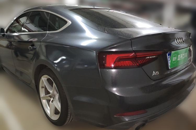 Used Audi A5 2017 Sportback 40 TFSI Fashion Model
