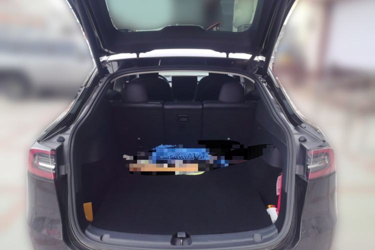 Used Tesla Model Y 2021 Standard Range Rear-Wheel Drive Version