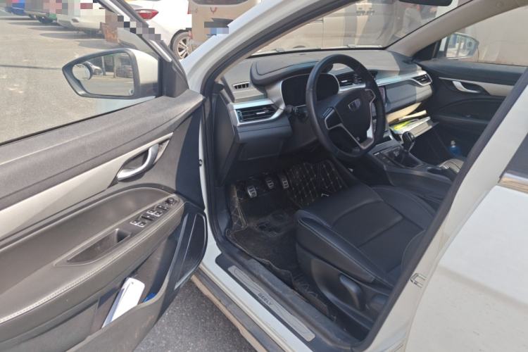 Used Geely Auto Vision S1 2018 1.5L Manual FENGXING Model
