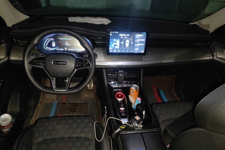 Used Skyworth EV6 2021 410 Travel Edition
