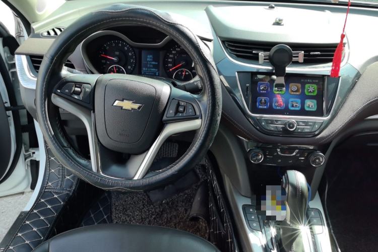 Used Chevrolet Malibu 2018 530T Automatic Luxury Edition
