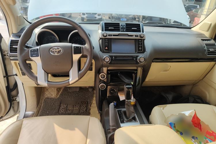 Used Toyota Prado 2016 2.7L Automatic Standard Edition