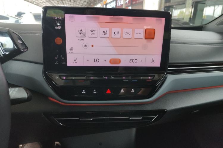 Used Volkswagen ID.4 X 2021 Pro Smart Long-Range Edition
