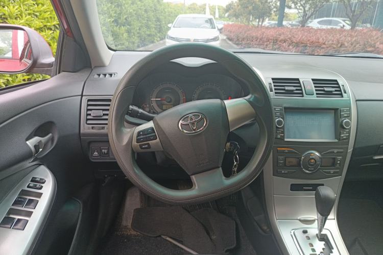 Used Toyota Corolla 2013 Special Edition 1.6L Automatic GL Cool Model