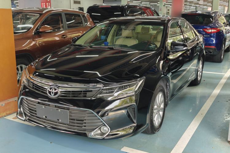 Used Toyota Camry 2015 2.0G Premier Edition