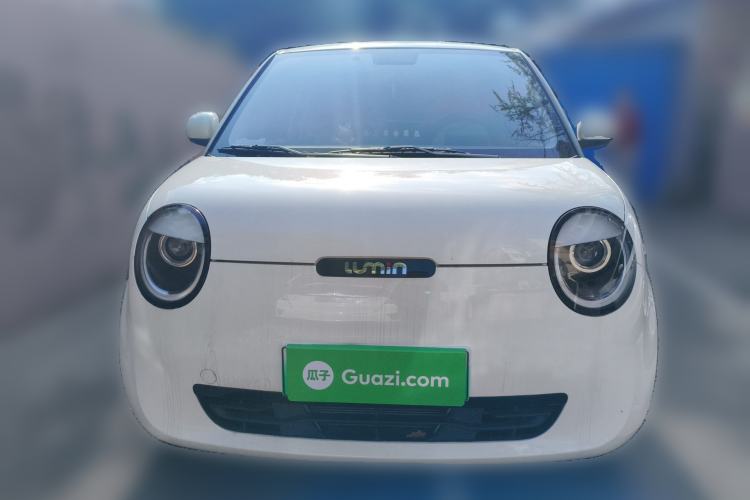 Used CHANGAN NEVO Lumin 2022 210km Sweet Edition Front