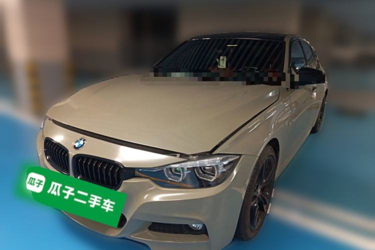 Used BMW 3 Series 2019 320i M Sport Night Edition