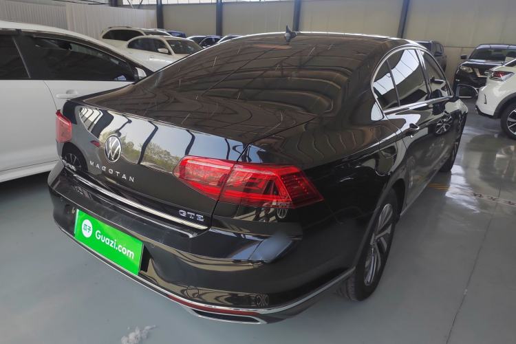 Used Volkswagen Magotan GTE Plug-in Hybrid 2022 GTE Luxury Model