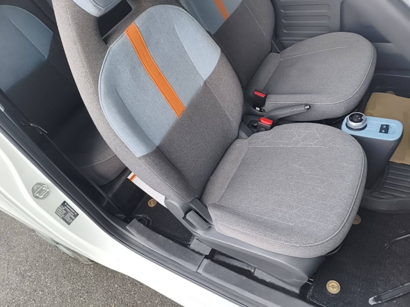 Geely Galaxy Panda 2024 Panda Mini 200km Endurance Bear — снимка 19